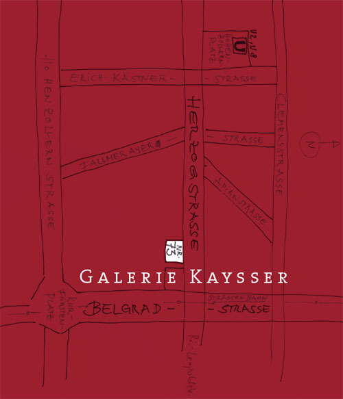 GALERIE KAYSSER :: HEIDRUN POPP ESKENS