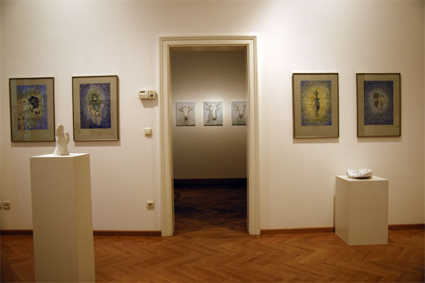GALERIE KAYSSER :: Bilder der aktuellen Ausstellung
