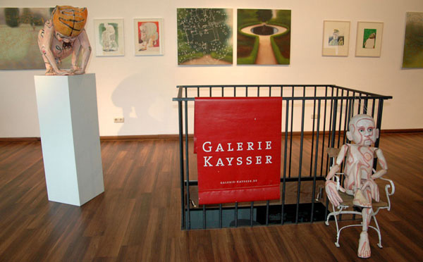 GALERIE KAYSSER :: Bilder der aktuellen Ausstellung