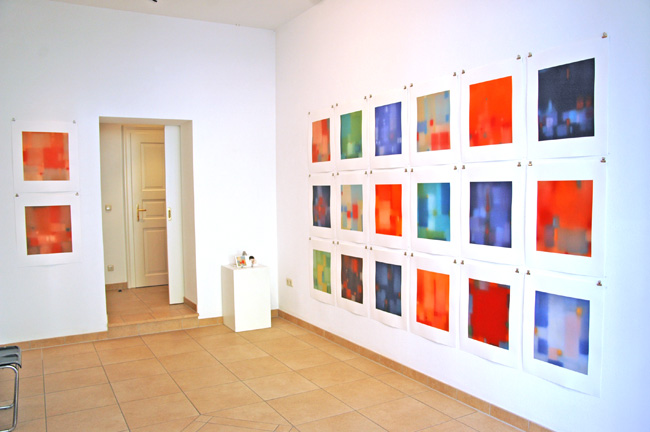 38. Ausstellung Julian Jackson