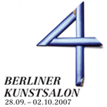 GALERIE KAYSSER :: ANDREA KAYSSER :: 4. Berliner Kunstsalon