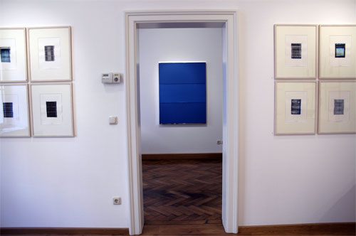 GALERIE KAYSSER :: Bilder der aktuellen Ausstellung von Manfred Mayerle