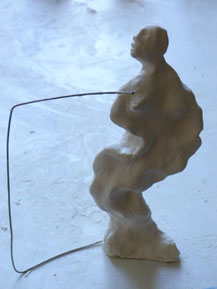 GALERIE KAYSSER  ::  LINDA BLÜML :: TONFIGUR